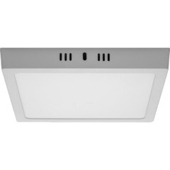 Светильник светодиодный накладной Онлайт Olp 4000К 18 Вт 6 кв.м белый IP20 (90158) - фото 3