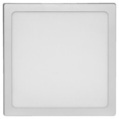 Светильник светодиодный накладной Онлайт Olp 4000К 18 Вт 6 кв.м белый IP20 (90158) - фото 1