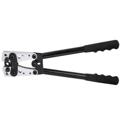 Изображение товара Пресс-клещи EKF Expert для обжима наконечников 6-50 кв.мм (pk-50-exp)