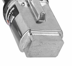 Насос вибрационный Вихрь ВН-40В для чистой воды 18 л/мин верхний забор (68/8/4) - фото 2