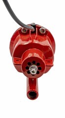 Насос вибрационный Ресанта НВ-10В для чистой воды 22 л/мин верхний забор (77/8/1) - фото 6