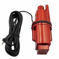 Насос вибрационный Ресанта НВ-15В для чистой воды 22 л/мин верхний забор (77/8/3) - фото 7