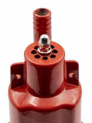 Насос вибрационный Ресанта НВ-15В для чистой воды 22 л/мин верхний забор (77/8/3) - фото 2