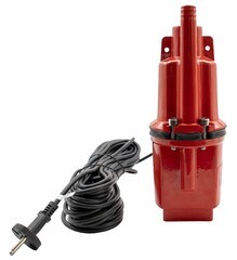 Насос вибрационный Ресанта НВ-15В для чистой воды 22 л/мин верхний забор (77/8/3) - фото 3