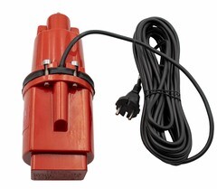 Насос вибрационный Ресанта НВ-15В для чистой воды 22 л/мин верхний забор (77/8/3) - фото 6