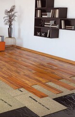 Панель звукоизоляционная АкустиKnauf МДВП 12х600х1250 мм (8 шт.) 6 кв.м - фото 15