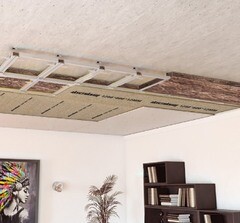 Панель звукоизоляционная АкустиKnauf МДВП 12х600х1250 мм (8 шт.) 6 кв.м - фото 16