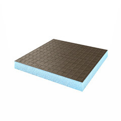 Плита теплоизоляционная Ruspanel RPG Basic 15х600х1250 мм с односторонним армированием (5 шт.) - фото 7