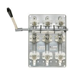 Выключатель-разъединитель EKF Basic РПБ 3P 100А 400 В левый привод (rpb-r-100l) - фото 7