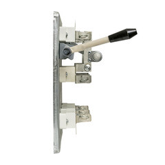 Выключатель-разъединитель EKF Basic РПБ 3P 100А 400 В левый привод (rpb-r-100l) - фото 5