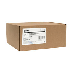 Выключатель-разъединитель EKF Basic РПБ 3P 100А 400 В левый привод (rpb-r-100l) - фото 2