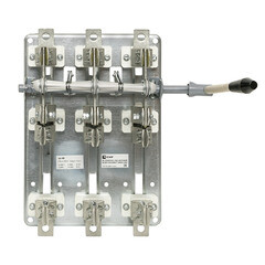 Выключатель-разъединитель EKF Basic РПБ 3P 400А 400 В правый привод (rpb-r-400) - фото 5