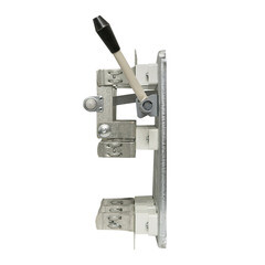 Выключатель-разъединитель EKF Basic РПБ 3P 400А 400 В правый привод (rpb-r-400) - фото 6