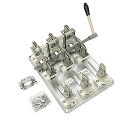 Выключатель-разъединитель EKF Basic РПБ 3P 400А 400 В правый привод (rpb-r-400) - фото 7