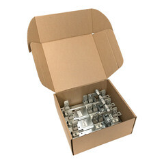 Выключатель-разъединитель EKF Basic РПБ 3P 400А 400 В правый привод (rpb-r-400) - фото 2