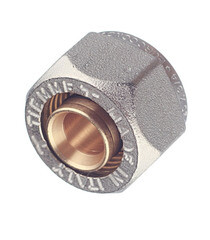 Евроконус Tiemme 20 обж(ц) х 3/4 для металлополимерных труб (1440003) - фото 1