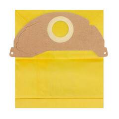 Мешок для пылесоса Ozone 17 л к моделям MV 2/WD 2 бумага для сухой уборки (5 шт.) (OP-215/5) - фото 2