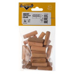 Шкант мебельный 12х40 мм (25 шт.) - фото 2