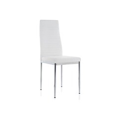 Изображение товара Стул DC2 белый/хром (11816)