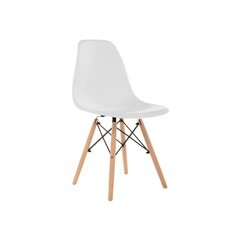 Изображение товара Стул Eames белый (11179)