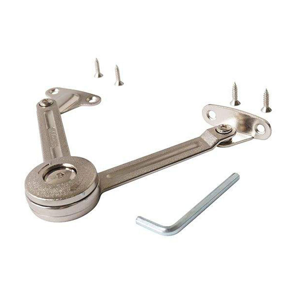 Изображение товара Кронштейн барный механический с регулировкой для стеклянных полок 6 кг