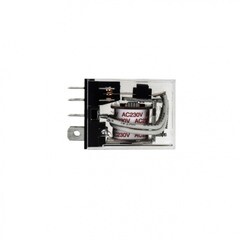 Реле промежуточное PROxima РП 25/3 230 В 10 А тип AC (rp-25-3-230) - фото 3