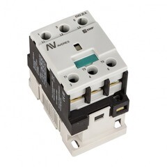 Контактор малогабаритный EKF Averes КМЭ 400 В 25 А тип AC (ctr-s-25-00-400-av) - фото 3