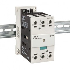 Контактор малогабаритный EKF Averes КМЭ 400 В 65 А тип AC (ctr-s-70-00-400-av) - фото 3
