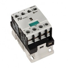 Контактор малогабаритный EKF Averes КМЭ 400 В 9 А тип AC 1НО (ctr-s-9-10-400-av) - фото 2