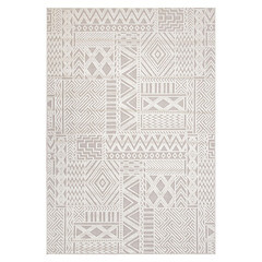 Ковер 1,6х2,3 м прямоугольный Genova 938558 696962 светло-серый - фото 1