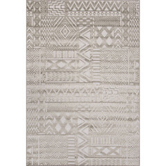 Ковер 1,6х2,3 м прямоугольный Genova 938558 595991 бежевый - фото 1