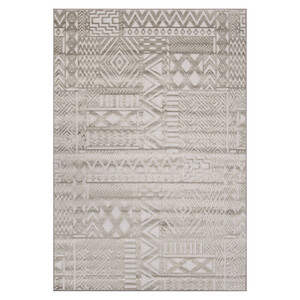 Ковер 2х2,9 м прямоугольный Genova 938558 595991 бежевый