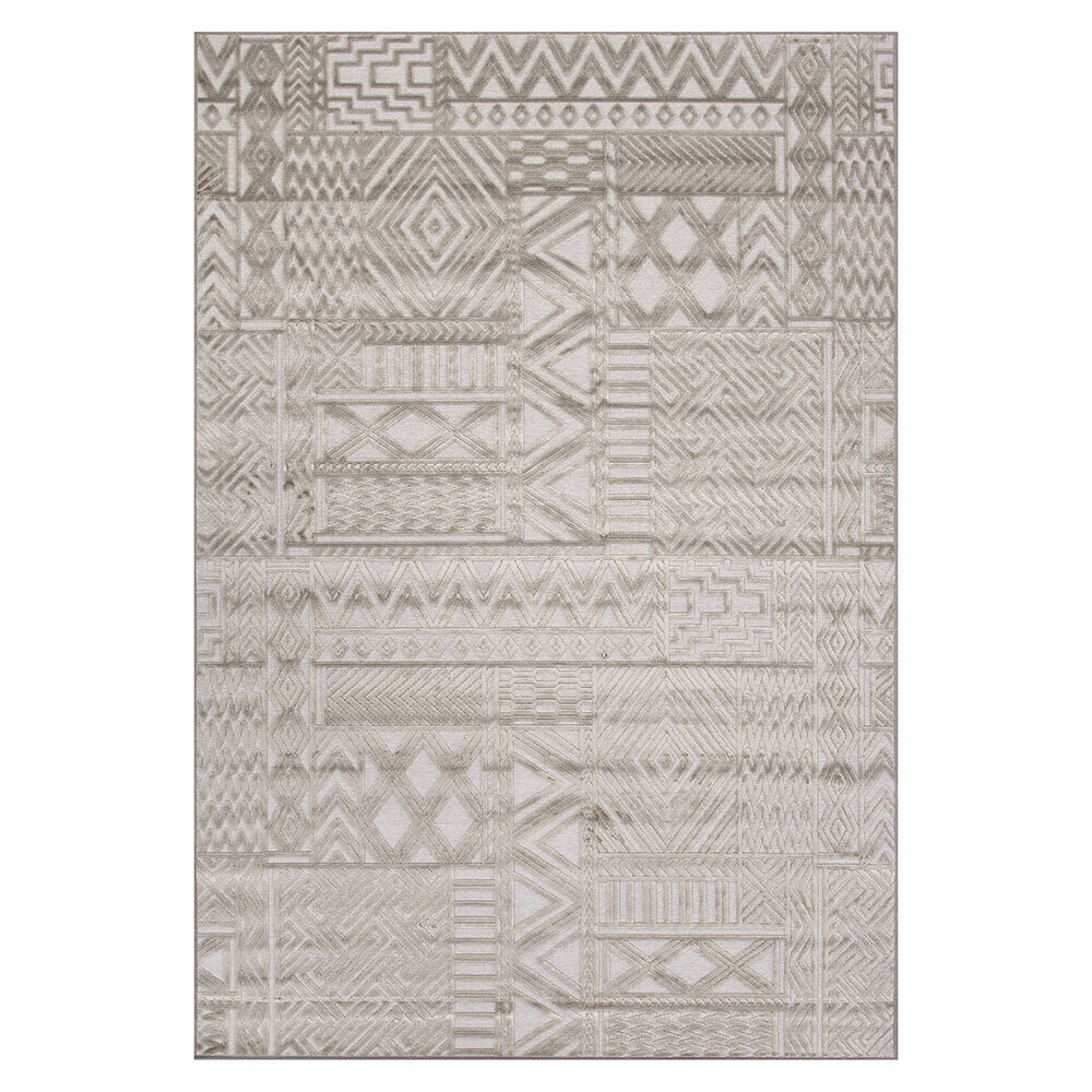 Ковер 2х2,9 м прямоугольный Genova 938558 595991 бежевый