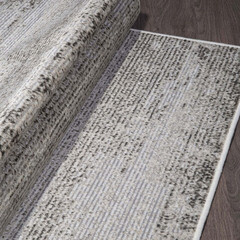 Ковер 2х3 м прямоугольный Euphoria 13104 бежево-коричневый - фото 3