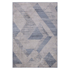 Ковер 2х3 м прямоугольный Euphoria 13108 синий/голубой - фото 1