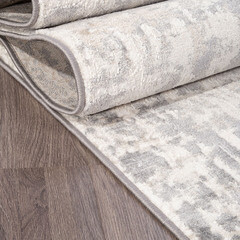 Ковер 0,8х1,4 м прямоугольный Atlantis D739 кремовый - фото 2