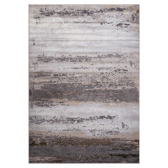 Ковер 0,8х1,5 м прямоугольный Graff 3312 серо-бежевый - фото 1