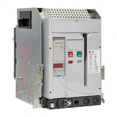 Автоматический выключатель EKF PROxima ВА-450-1600 3P 1600А 55 кА 690 В на монтажную плату выкатной (mccb450-1600-1600v) - фото 2