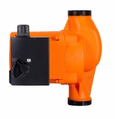 Циркуляционный насос для систем отопления Вихрь Проф ЦН-25-8 DN25 подъем 8 м 180 мм с гайками (68/7/12) - фото 3