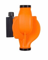 Циркуляционный насос для систем отопления Вихрь Проф ЦН-25-8 DN25 подъем 8 м 180 мм с гайками (68/7/12) - фото 2