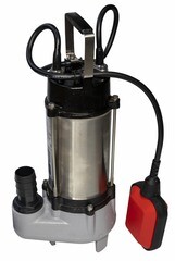 Насос фекальный Ресанта НФ-9000 для грязной воды 150 л/мин (77/5/1) - фото 2