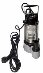 Насос фекальный Ресанта НФ-9000 для грязной воды 150 л/мин (77/5/1) - фото 3