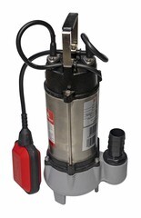 Насос фекальный Ресанта НФ-9000 для грязной воды 150 л/мин (77/5/1) - фото 1