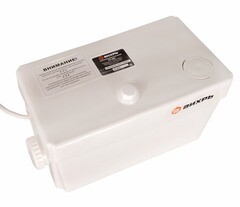 Насосная канализационная установка Вихрь КН-300 100 л/мин (68/9/1) - фото 4