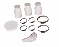 Насосная канализационная установка Вихрь КН-500 120 л/мин (68/9/2) - фото 5