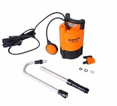 Насос дренажный Вихрь ДН-400Б для чистой воды 100 л/мин (68/2/16) - фото 3