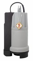 Насос дренажный Ресанта НД-15500П/35В для грязной воды 258 л/мин (77/2/4) - фото 5