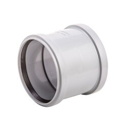 Изображение товара Муфта Lammin d110 мм пластиковая ремонтная для внутренней канализации (Lm35030000110)