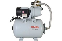 Насосная станция Ресанта АНС-3600Ч 60 л/мин (77/1/3) - фото 2