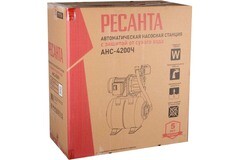 Насосная станция Ресанта АНС-4200Ч 70 л/мин (77/1/6) - фото 6